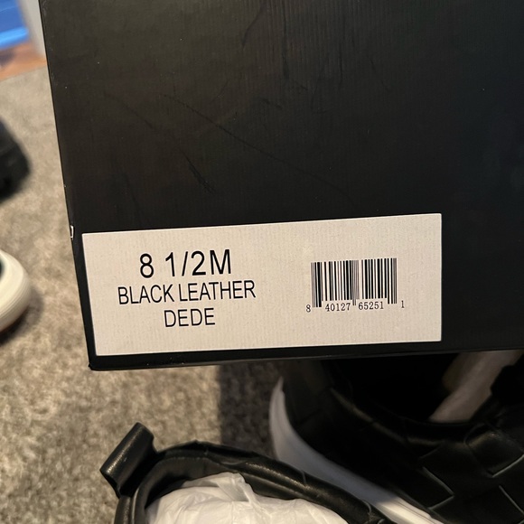 J/Slides Dede Platform Sneakers - Picture 6 of 8